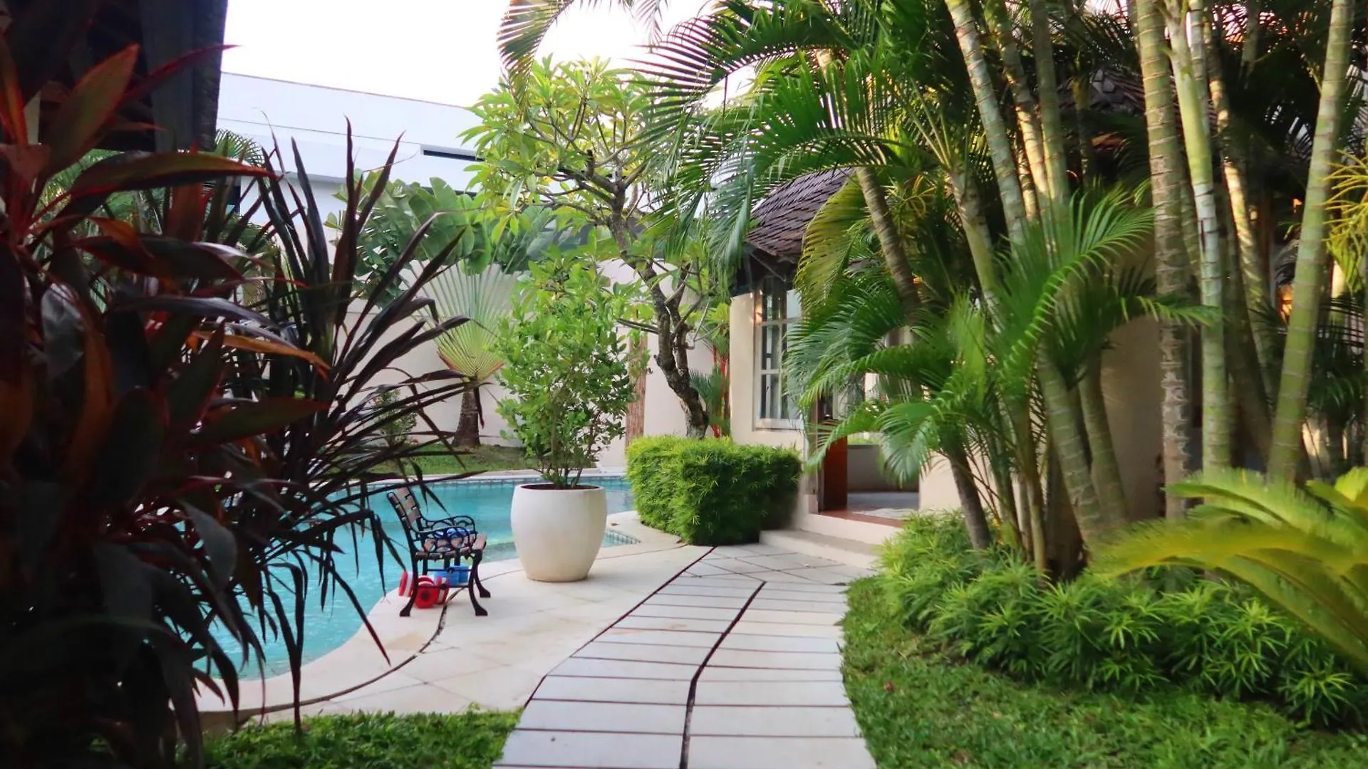Villa Coconut Bali Seminyak