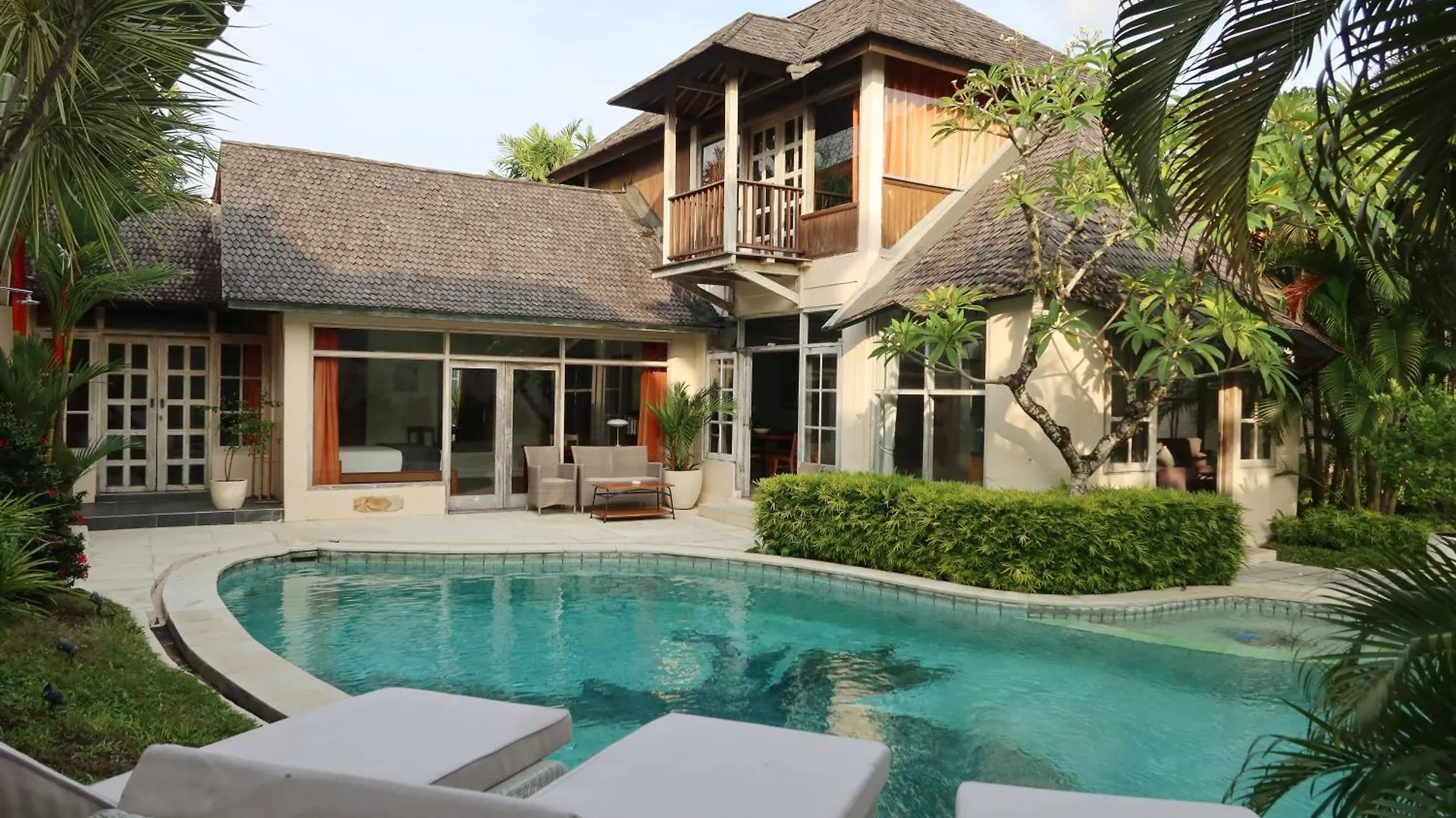 Villa Coconut Bali Seminyak