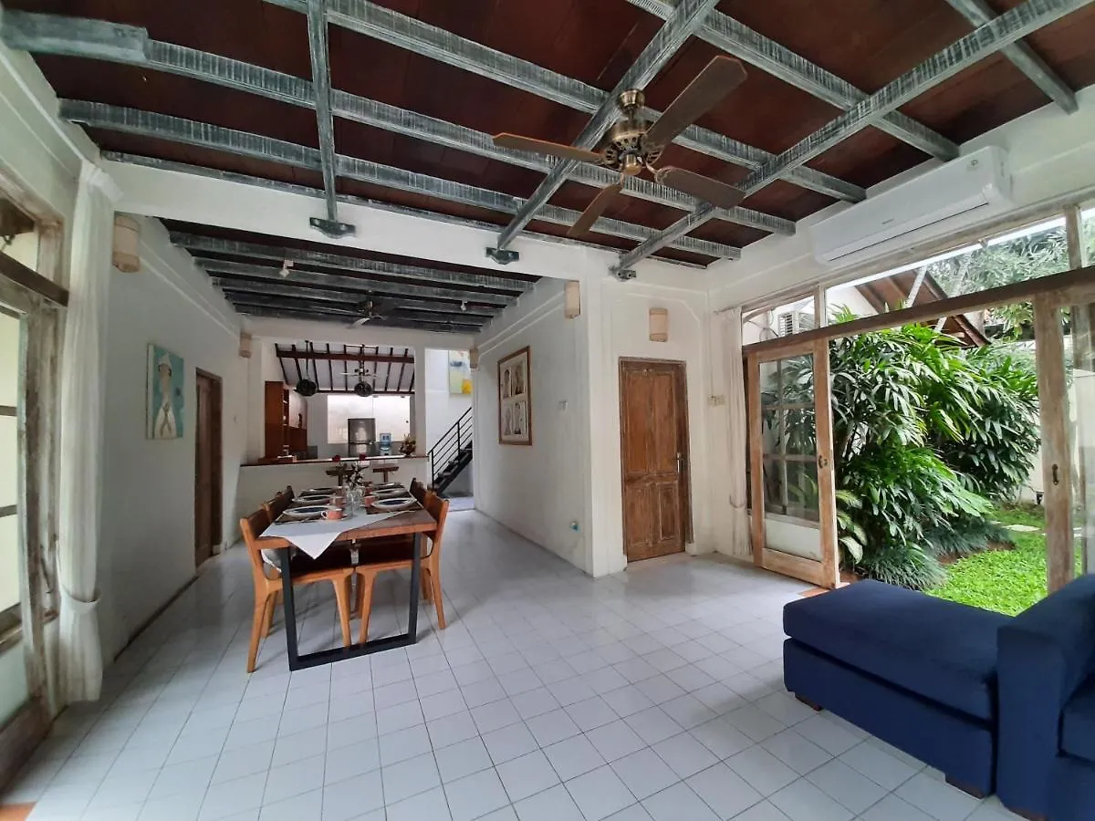 Villa Coconut Bali Seminyak