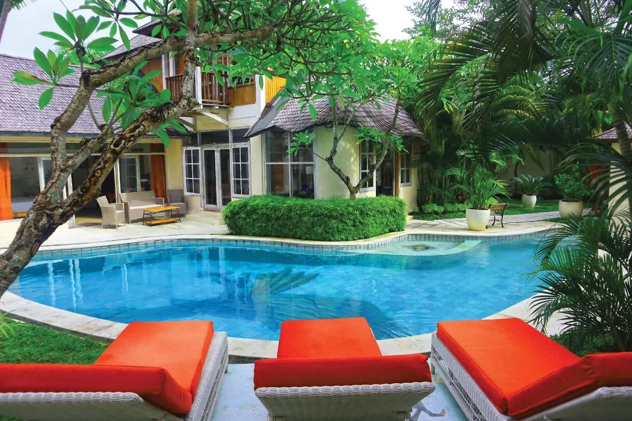 Villa Coconut Bali Seminyak