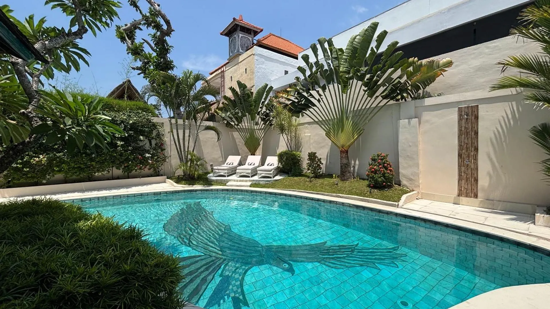 Villa Coconut Bali Seminyak