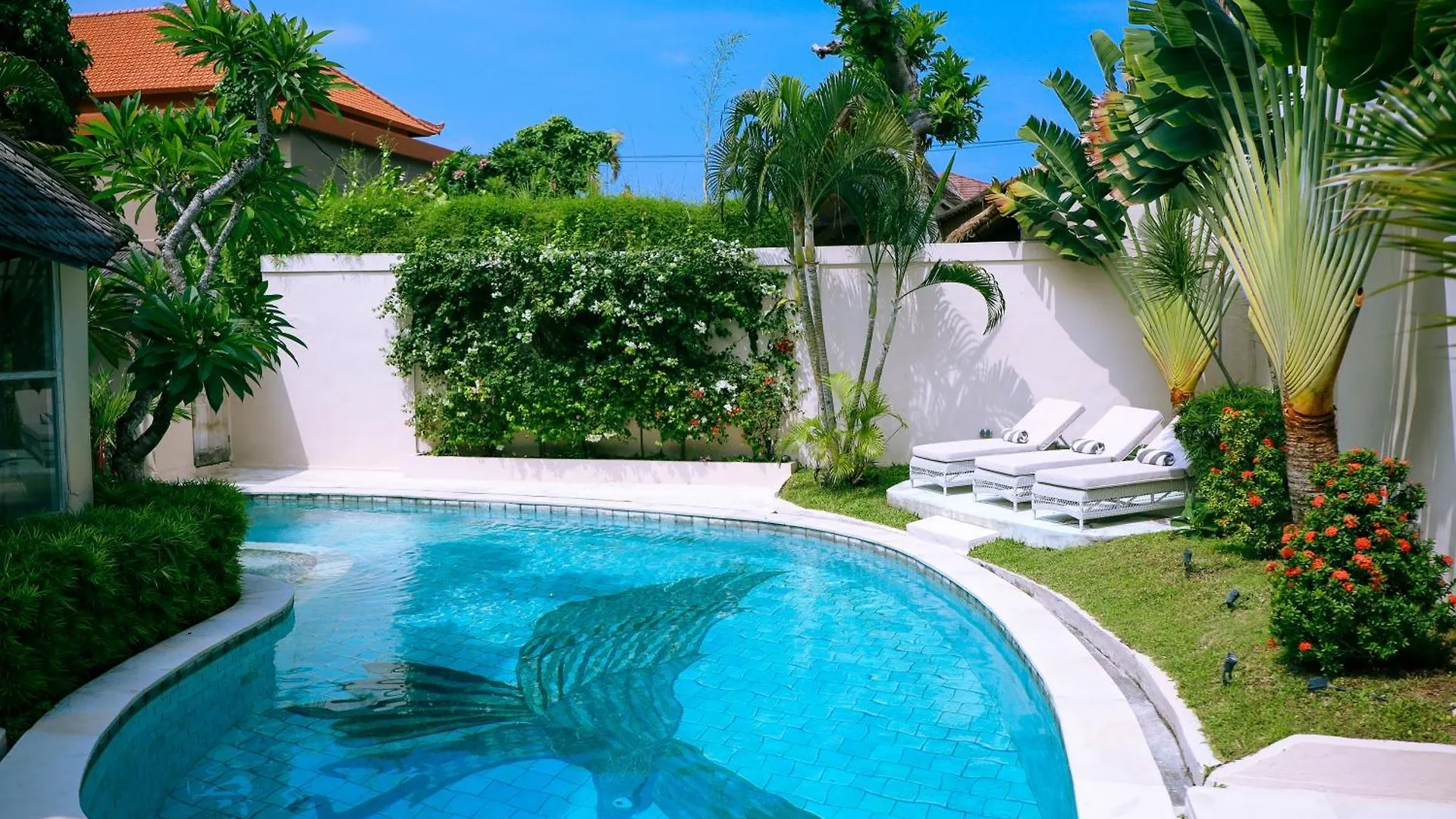 Villa Coconut Bali Seminyak  Indonesia